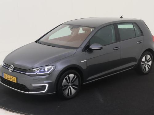 VOLKSWAGEN e-Golf BEV 136pk E-dition Winter Warmtepomp App-Connect