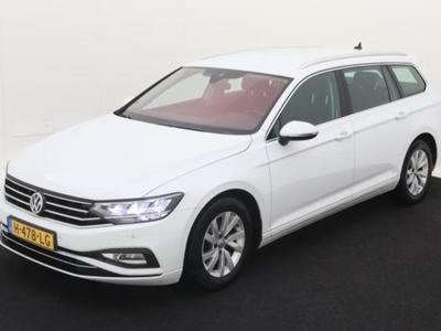 VOLKSWAGEN Passat Variant 1.5 TSI 150pk DSG Comfort Business Winter