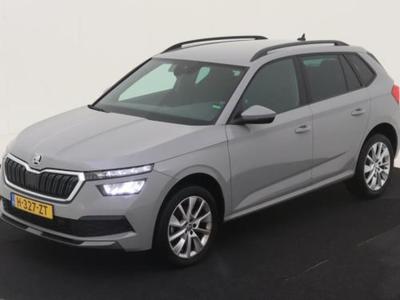 SKODA Kamiq 1.0 TSI 115pk DSG Sport Business