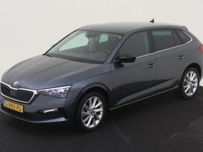 SKODA Scala 1.0 TSI 116pk First Edition