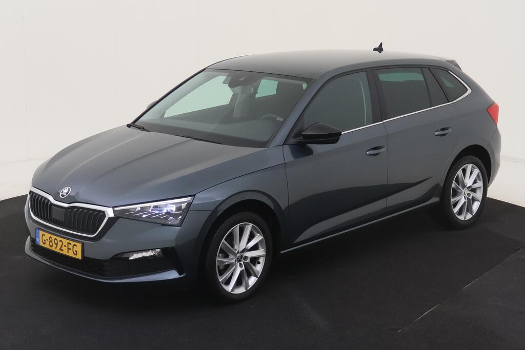 SKODA Scala 1.0 TSI 116pk First Edition