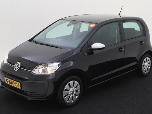 VOLKSWAGEN up! 1.0 MPI 60pk Move up! Executive