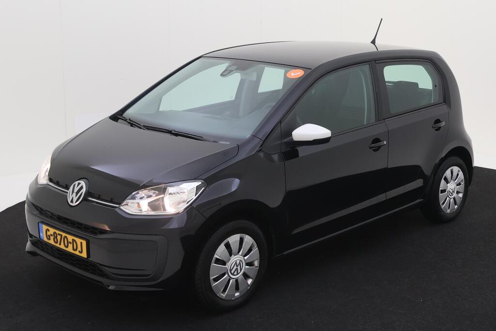 VOLKSWAGEN up! 1.0 MPI 60pk Move up! Executive