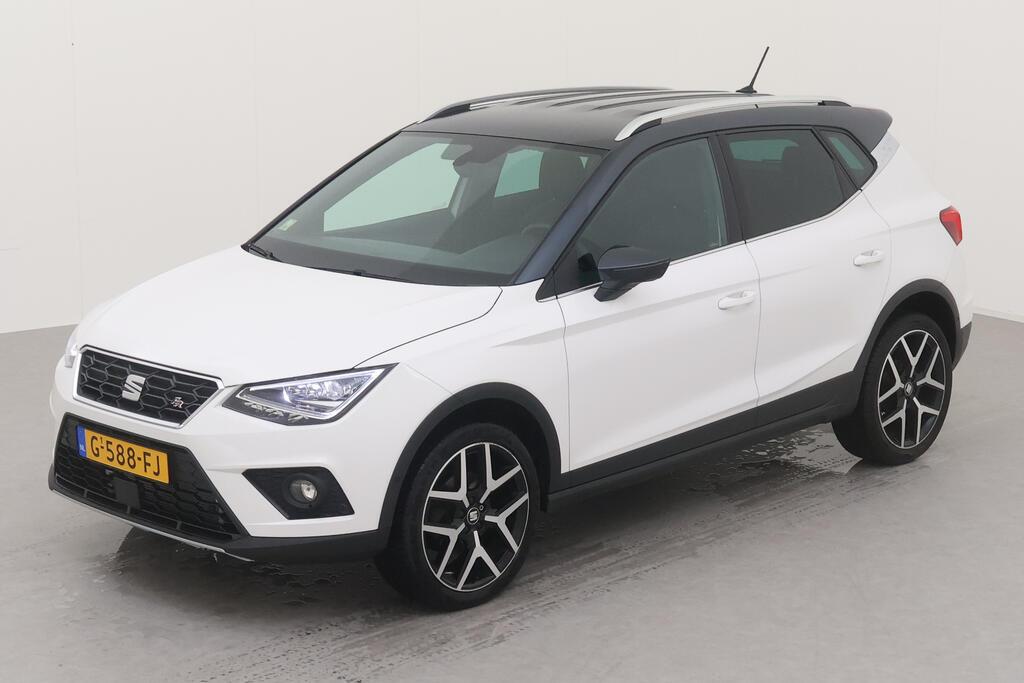 SEAT Arona 1.0 TSI 115pk DSG FR Business Intense Technology