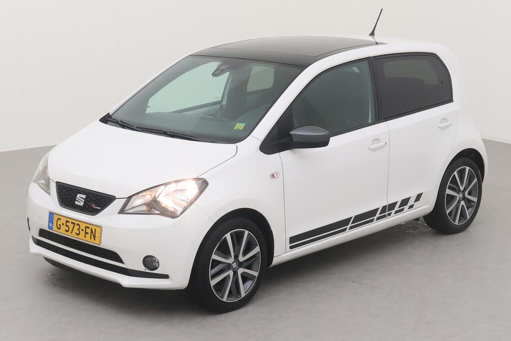 SEAT Mii 1.0 MPI 60pk FR