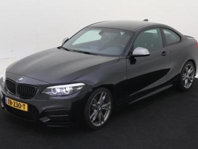 BMW 2-serie Coupe M240i xDrive 340pk Navi Leder Harman Kardon