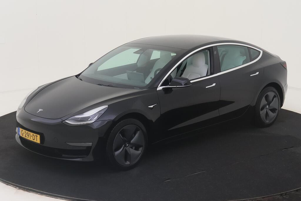 Tesla Model 3 Long-Range Dual Motor AWD 75kWh