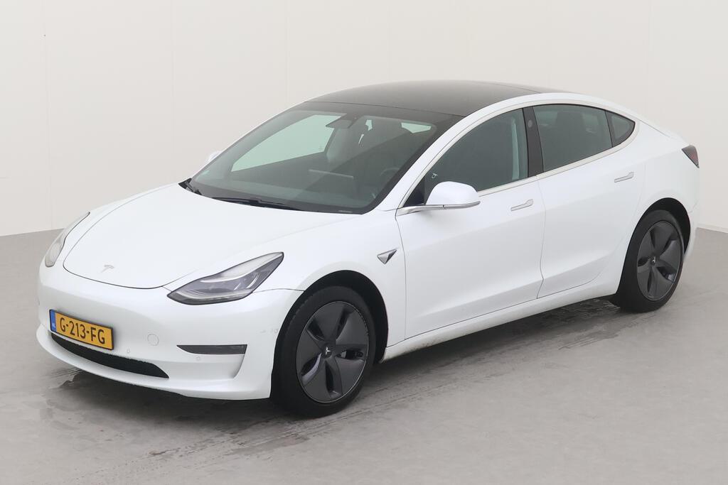 Tesla Model 3 Long-Range Dual Motor AWD