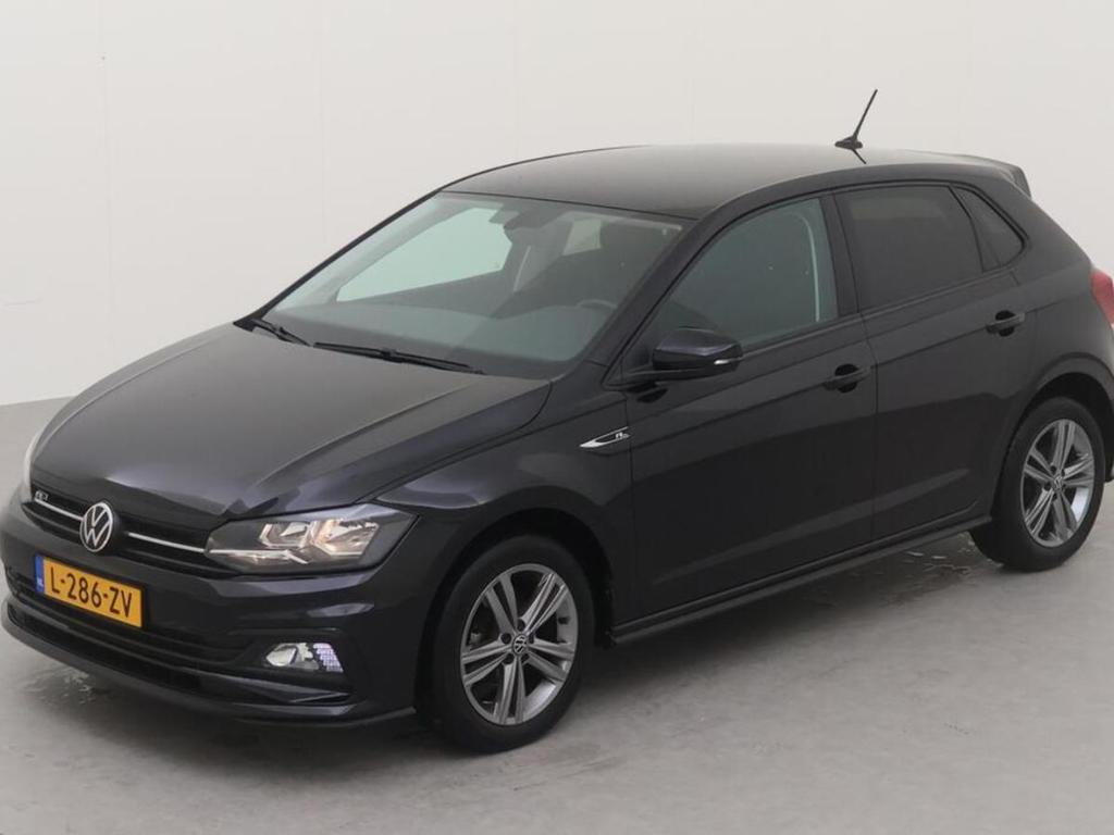 VOLKSWAGEN POLO 1.0 TSI 70KW 7-DSG R-LINE EDITION