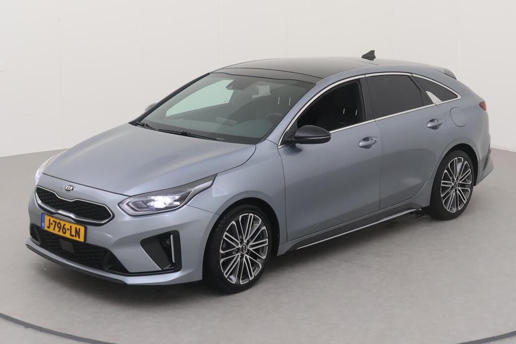 KIA PRO CEED 1.4 T-GDI GT-Plusline DCT Pano