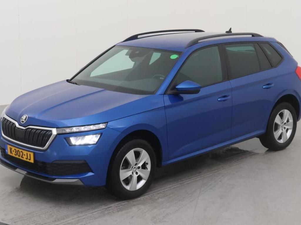 SKODA Kamiq 1.0 TSI 110pk DSG Sport Business