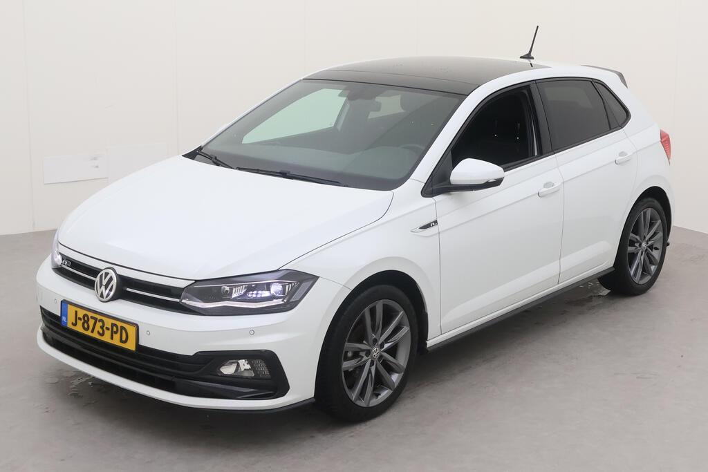 VOLKSWAGEN POLO 1.0 TSI 95pk Highline R-Line Style Executive Advance Multimedia