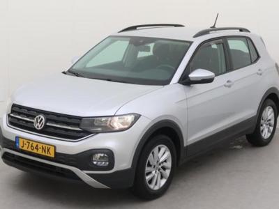 VOLKSWAGEN T-Cross 1.0 TSI 115pk DSG Life Business Multimedia Executive