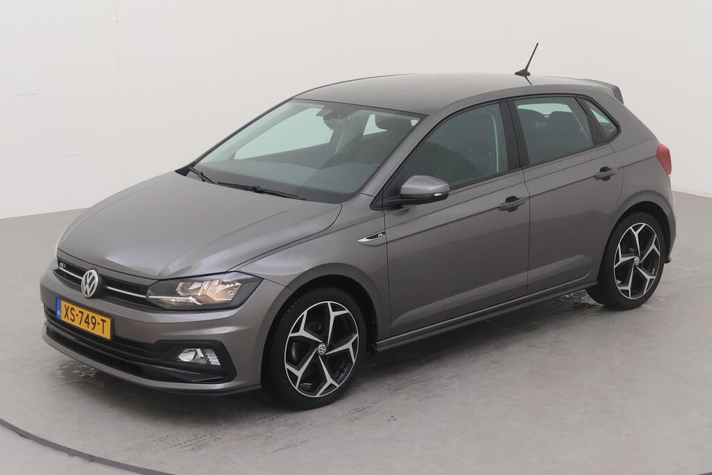 VOLKSWAGEN POLO 1.0 TSI 95pk Highline R-Line Executive Multimedia