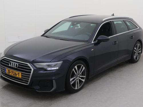 AUDI A6 Avant 45 TFSI 245pk S tronic Sport Pro Line Leder/Alacantara