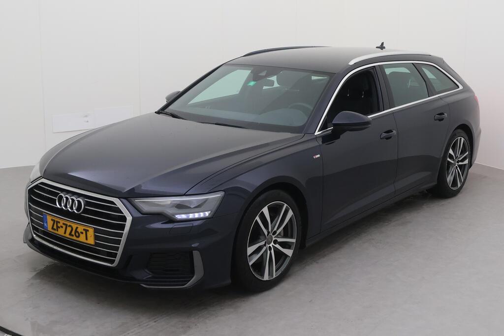 AUDI A6 Avant 45 TFSI 245pk S tronic Sport Pro Line Leder/Alacantara