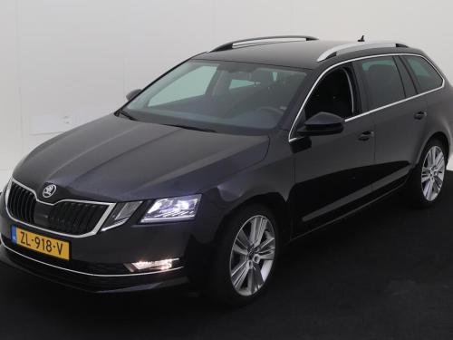 SKODA Octavia Combi 1.5 TSI 150pk Ambition Style