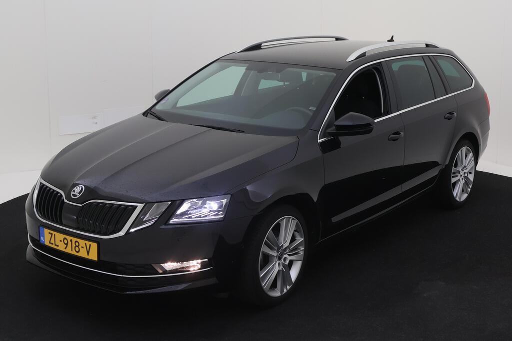 SKODA Octavia Combi 1.5 TSI 150pk Ambition Style