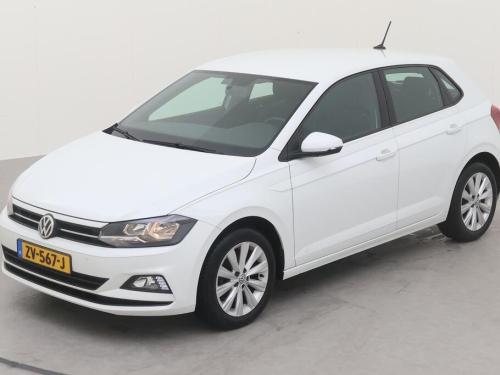 VOLKSWAGEN POLO 1.0 TSI 95pk Comfortline Exec. Style