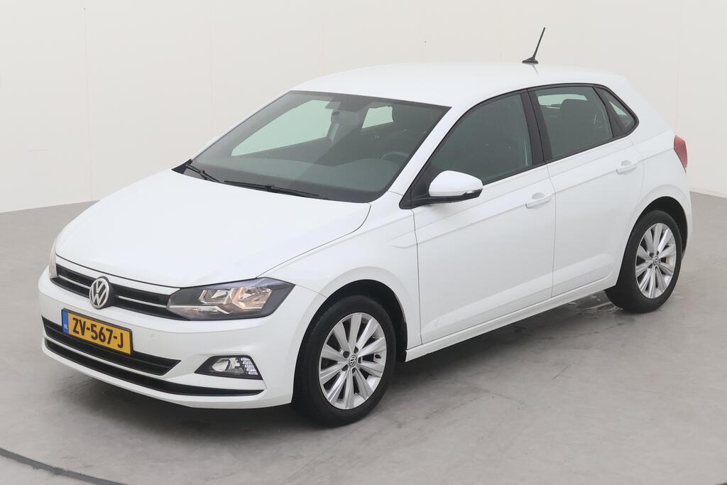 VOLKSWAGEN POLO 1.0 TSI 95pk Comfortline Exec. Style