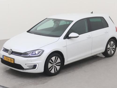 VOLKSWAGEN e-Golf BEV 136pk e-Golf Winter Warmtepomp