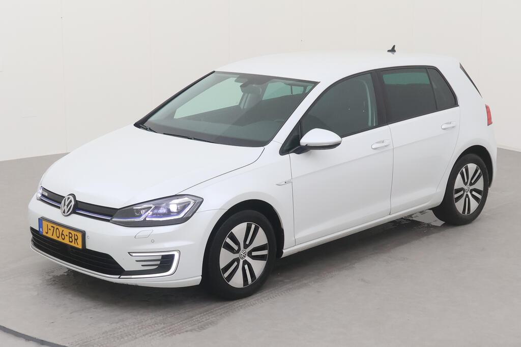 VOLKSWAGEN e-Golf BEV 136pk e-Golf Winter Warmtepomp