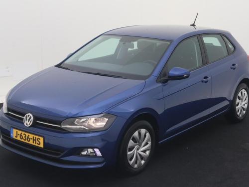 VOLKSWAGEN POLO 1.0 TSI 95pk Comfortline Multimedia Executive