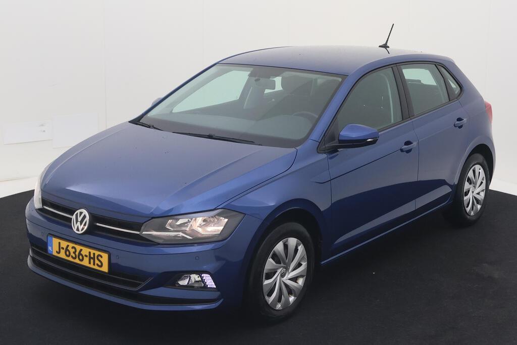 VOLKSWAGEN POLO 1.0 TSI 95pk Comfortline Multimedia Executive