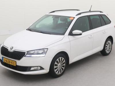 SKODA Fabia Combi 1.0 TSI 95pk Ambition