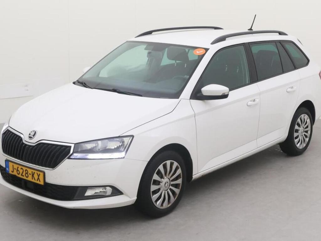 SKODA Fabia Combi 1.0 TSI 95pk Ambition