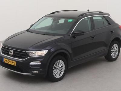 VOLKSWAGEN T-Roc 1.5 TSI 150pk DSG Style Multimedia Executive