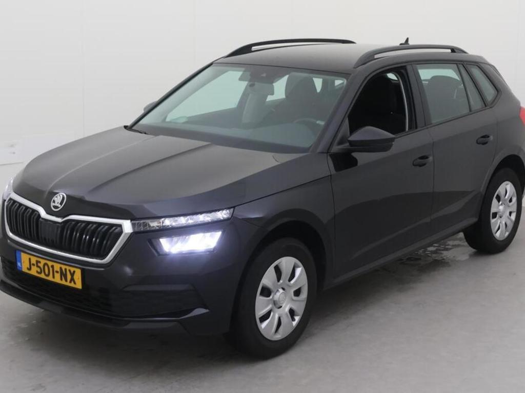 SKODA Kamiq 1.0 TSI 95pk Active