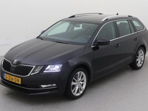 SKODA Octavia Combi 1.5 TSI 150pk Style Business