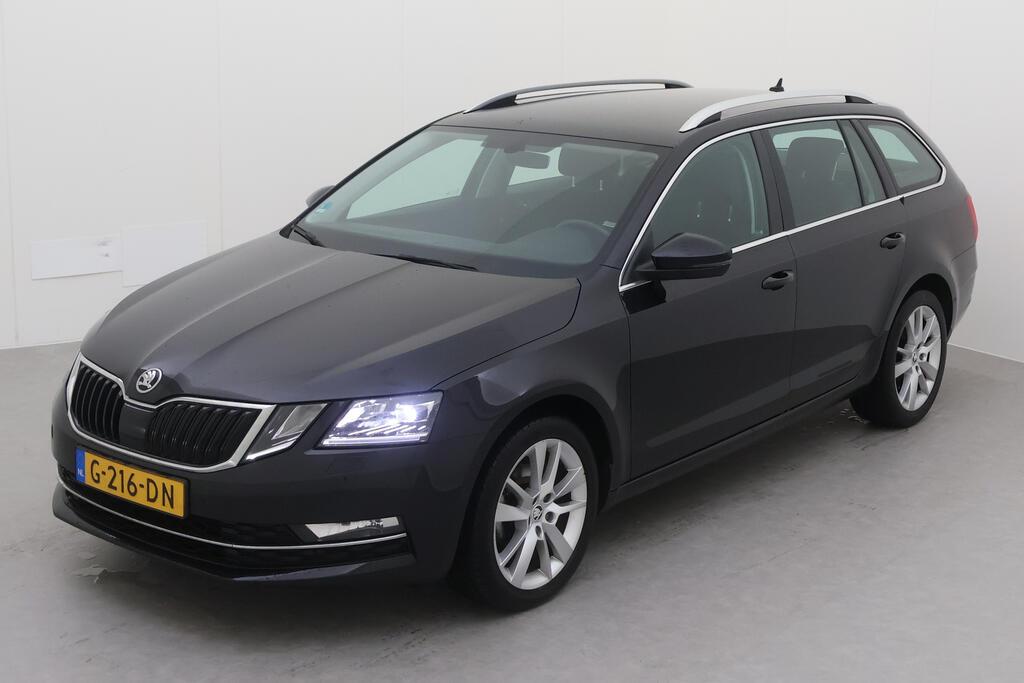 SKODA Octavia Combi 1.5 TSI 150pk Style Business