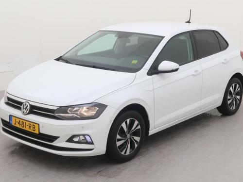 VOLKSWAGEN POLO 1.0 TSI 95pk Comfortline Business Executive Multimedia