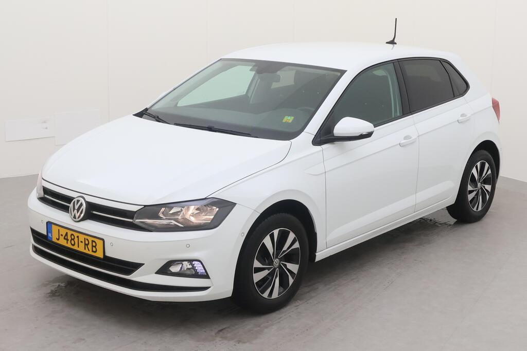 VOLKSWAGEN POLO 1.0 TSI 95pk Comfortline Business Executive Multimedia