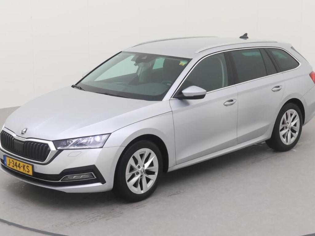 SKODA Octavia Combi 1.5 TSI 150pk First Edition