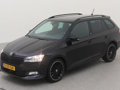 SKODA Fabia Combi 1.0 TSI 95pk Monte Carlo Sport