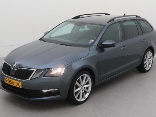 SKODA Octavia Combi 1.5 TSI 150pk Ambition Business