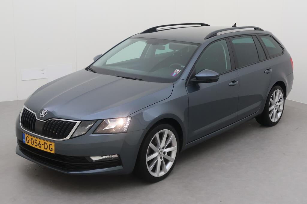 SKODA Octavia Combi 1.5 TSI 150pk Ambition Business