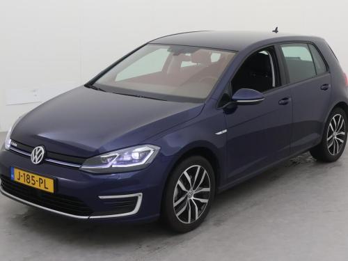 VOLKSWAGEN e-Golf BEV 136pk E-dition Winter Warmtepomp App Connect