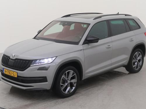 SKODA Kodiaq 1.5 TSI 150pk DSG Sportline Business Comfort 7p