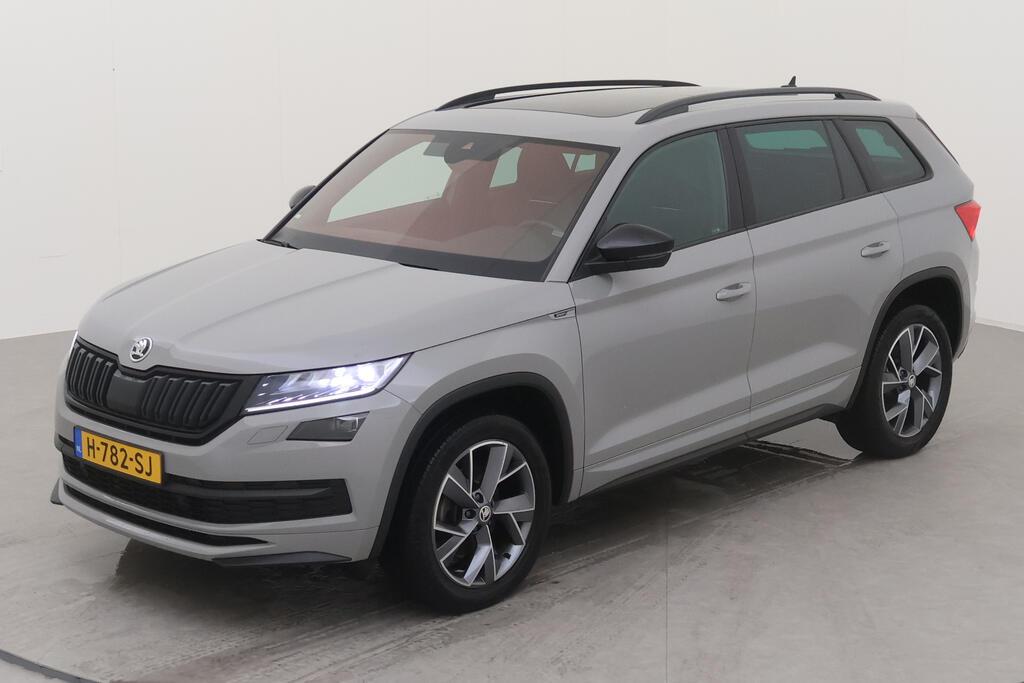 SKODA Kodiaq 1.5 TSI 150pk DSG Sportline Business Comfort 7p