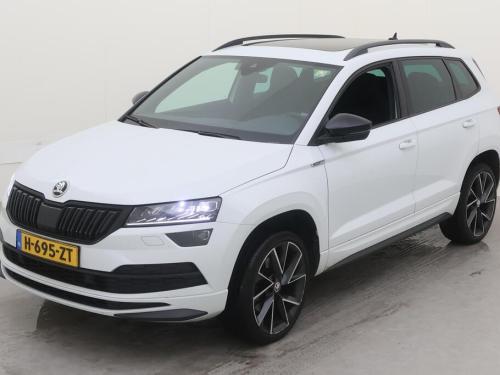 SKODA Karoq 1.5 TSI 150pk DSG Plus Comfort