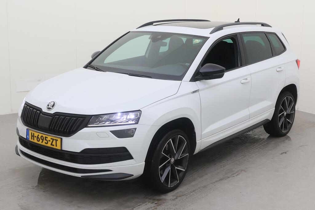 SKODA Karoq 1.5 TSI 150pk DSG Plus Comfort