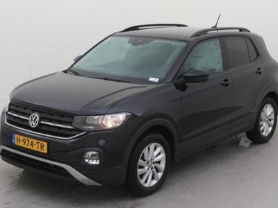 VOLKSWAGEN T-Cross 1.0 TSI 115pk DSG Life Multimedia Executive