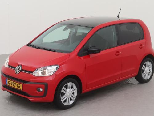 VOLKSWAGEN up! 1.0 MPI 60pk High up! Winter Executive