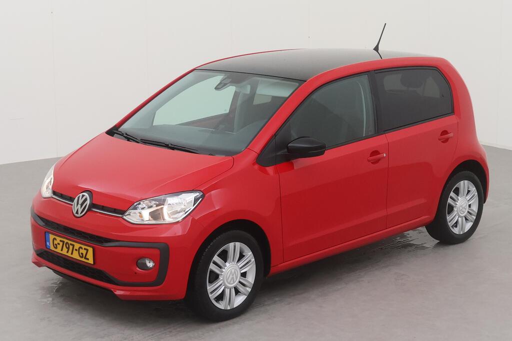 VOLKSWAGEN up! 1.0 MPI 60pk High up! Winter Executive