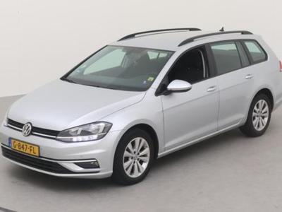 VOLKSWAGEN Golf Variant 1.6 TDI 115pk Comfortline Executive Comfort Multimedia