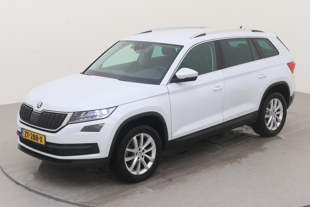 SKODA Kodiaq 1.5 TSI 150pk DSG Business Edition Comfort